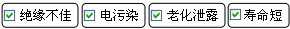 長沙合軒化工電器絕緣潤滑脂產品解決的問題